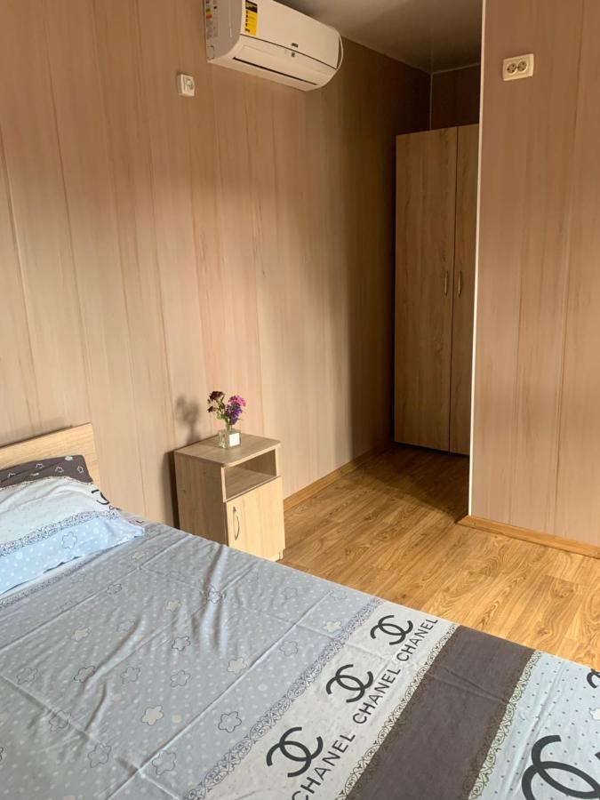 Nomera U Moria Odessa Exteriör bild