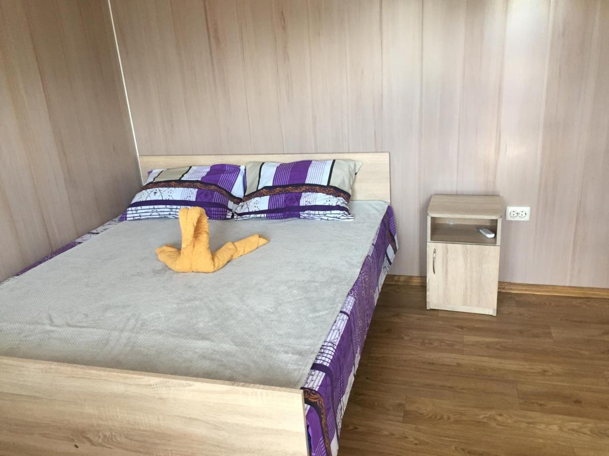 Nomera U Moria Odessa Exteriör bild